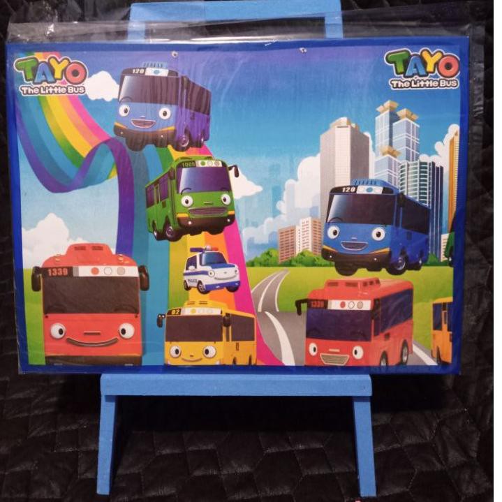 

Produk Terbaik Papan tulis anak + kaki murah Lt0.....