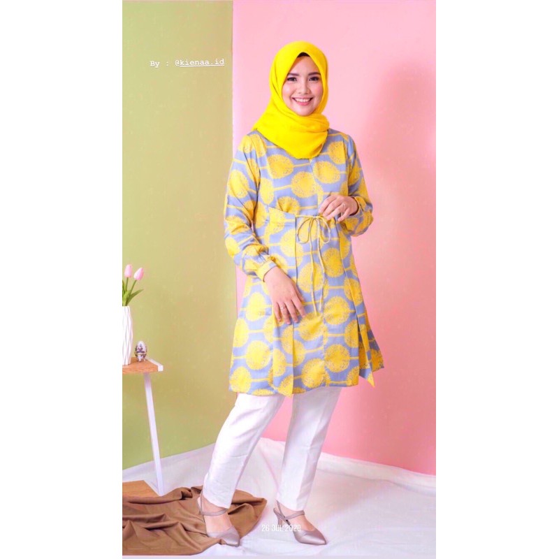 Lily Signature Tunic