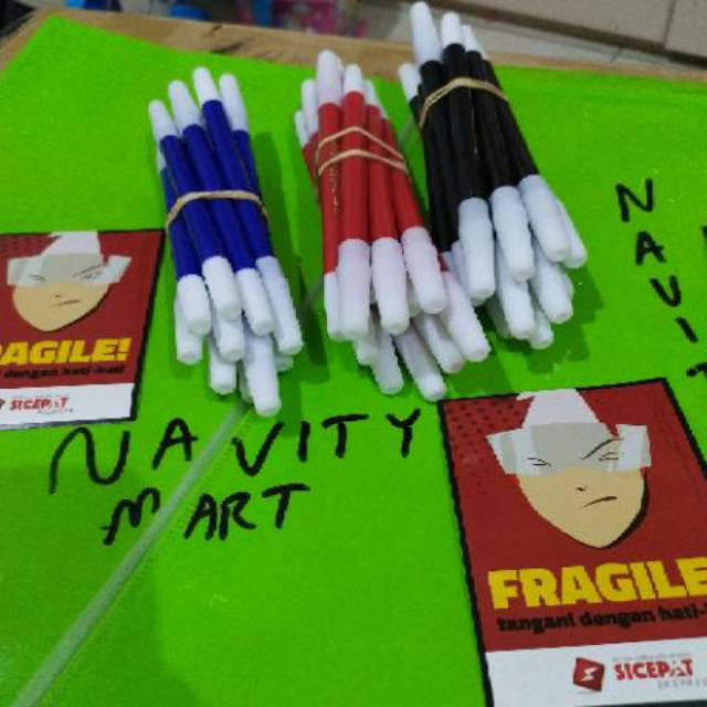 

Spidol Warna SNOWMAN Satuan