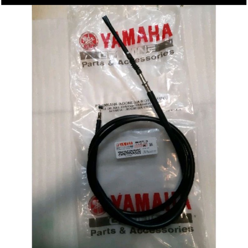 kabel Rem belakang Yamaha x Ride xride 115 original ygp