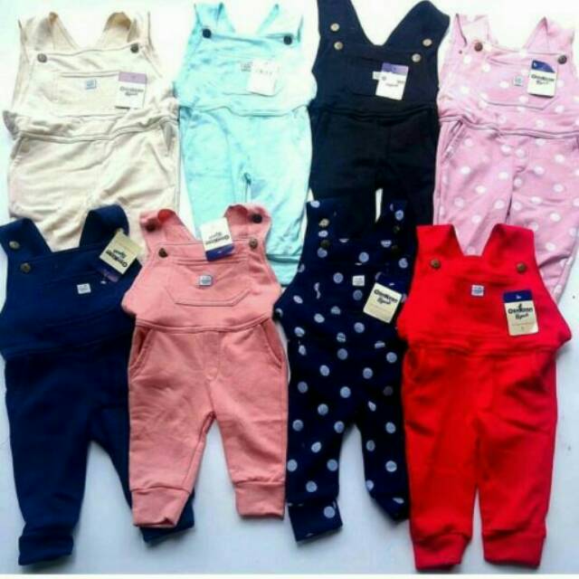 Overall oshkosh B'gosh