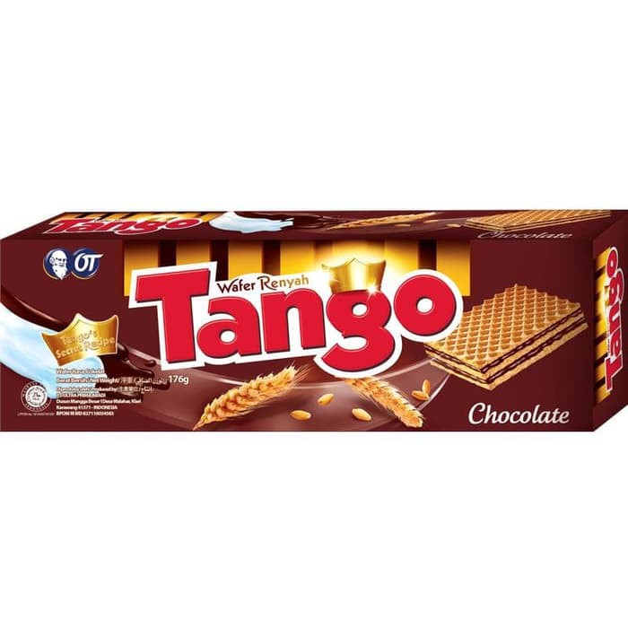 

TANGO WAFER CHOCOLATE 176GR