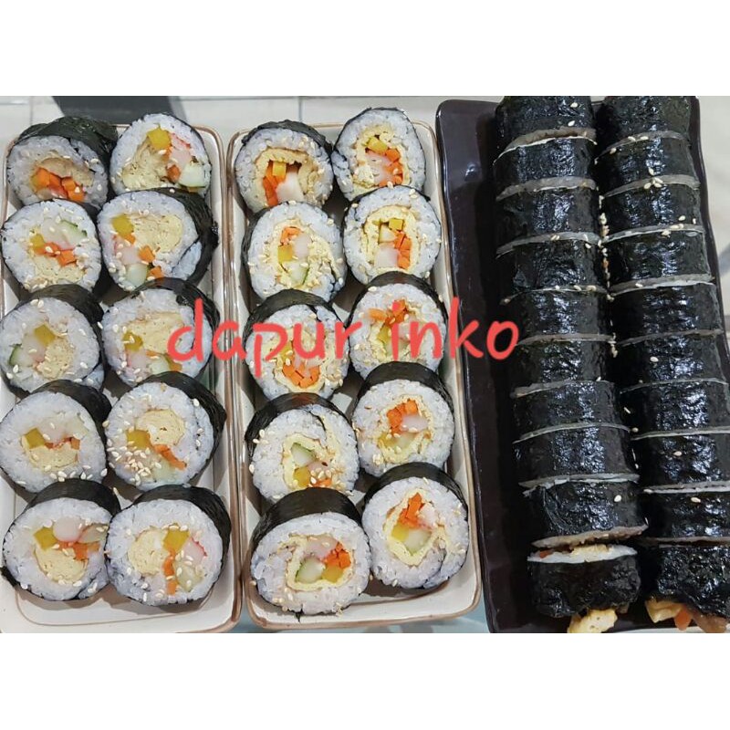 

kimbap