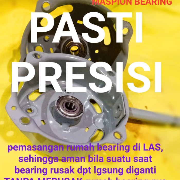 dinamo kipas angin bearing