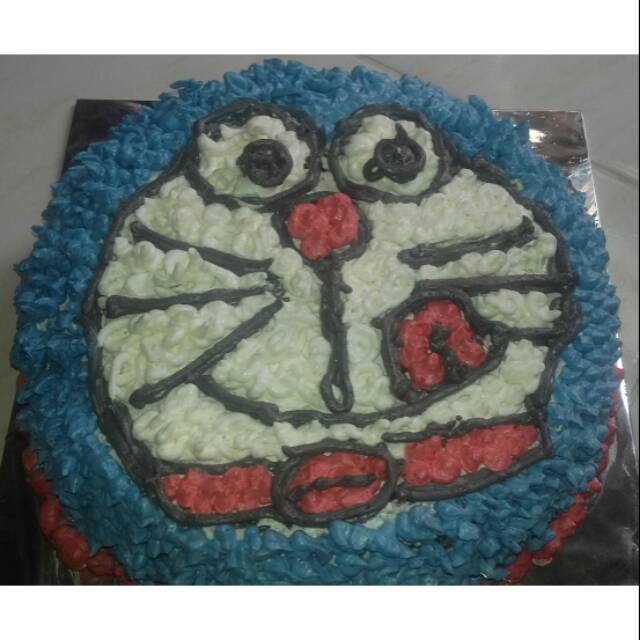 

Kue ulangtahun deiscake