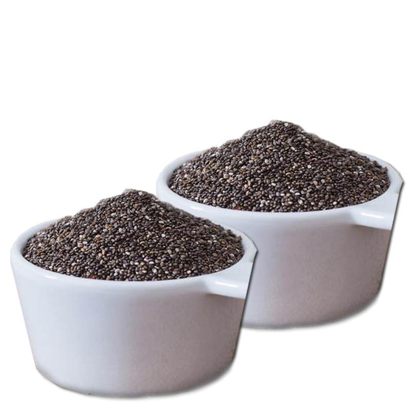 

BLACK CHIA SEED MEXICO ORGANIC / BIJI SELASIH / PREMIUM QUALITY 1000 GR - 500