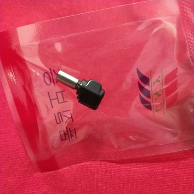 Needle Clamp Kepala Jarum Mesin Obras 747 KG142 merk CNY