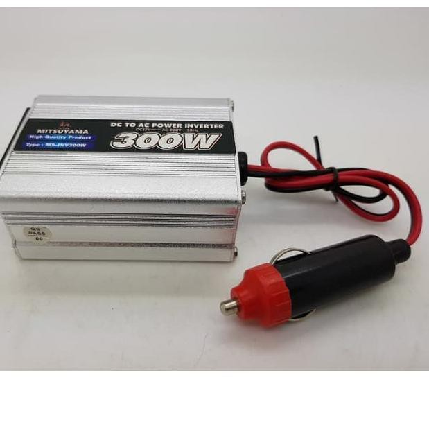 Spesial Harga Power Inverter Dc To Ac 300 Watt With Usb 5v Charger Indonesia