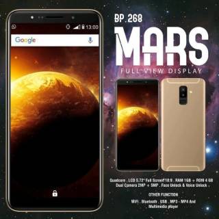 Hp China Prime P2 Note 2019 Face Unlock Shopee Indonesia