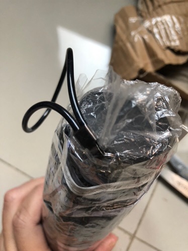 Jktumbrella - Payung Lipat 5 Kotak Kotak / Kecil / Mini / Tas / Ringan - 503