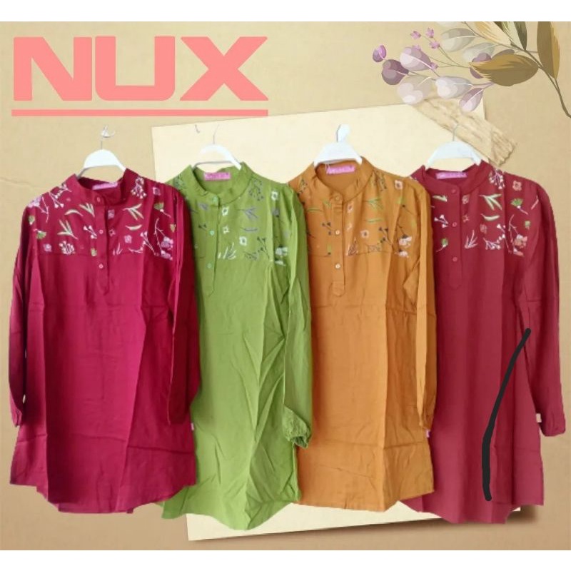 TUNIK RAYON NUX LADIES