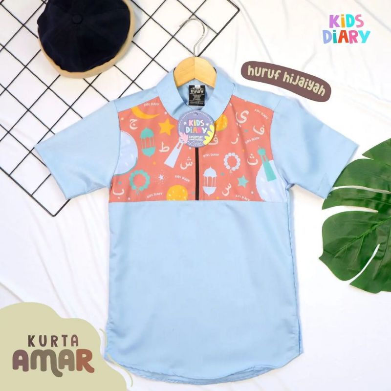 BAJU KOKO AMMAR