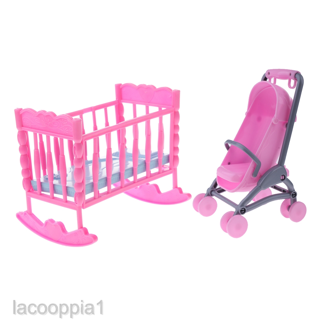 dollhouse stroller