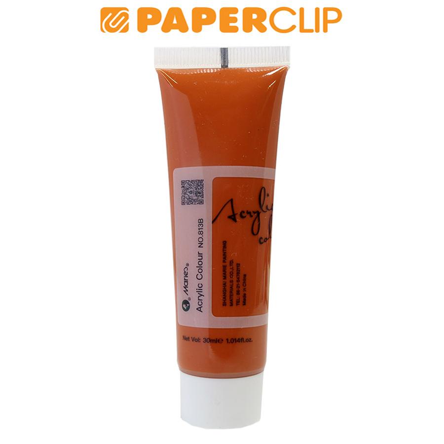 

CAT ACRYLIC MARIES 813B-684 30ML BURNT SIENNA