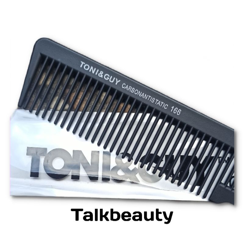 Sisir potong model WAHL merk TONI&amp;GUY 166