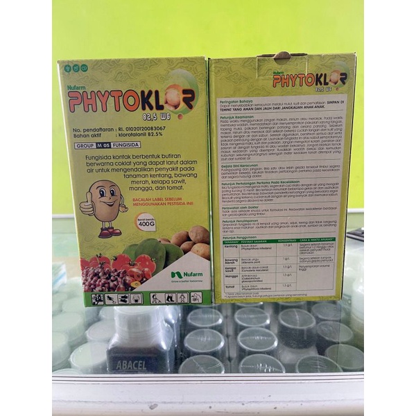 PHYTOKLOR 82.5WG
