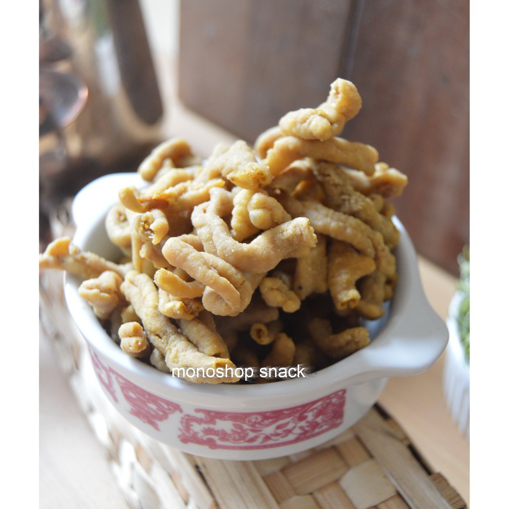 

KRIPIK USUS AYAM 250GR