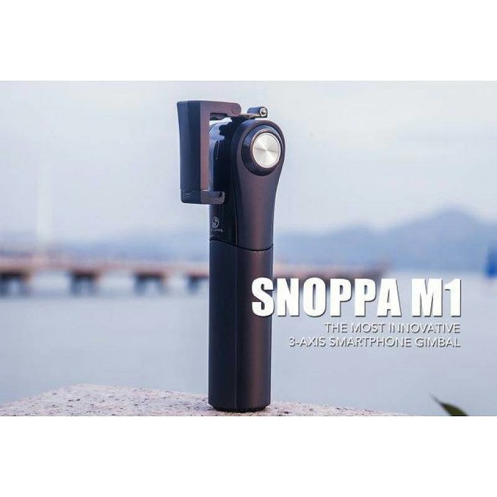 Dijual SNOPPA M1 HANDHELD 3 AXIS MOTORIZED SMARTPHONE GIMBAL Murah