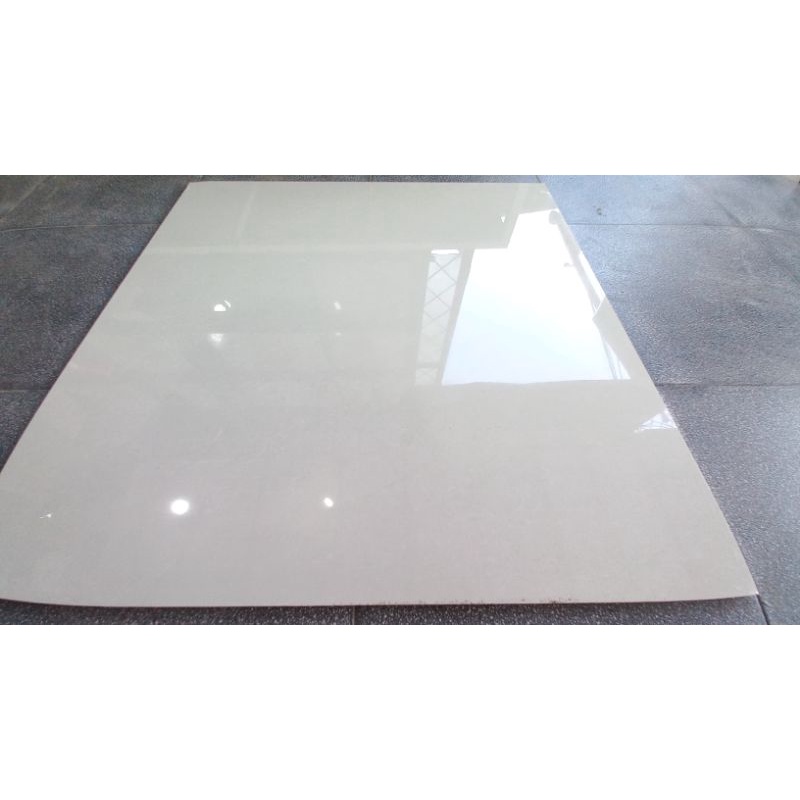 GRANIT MURAH 80X80 CRISTAL WHITE