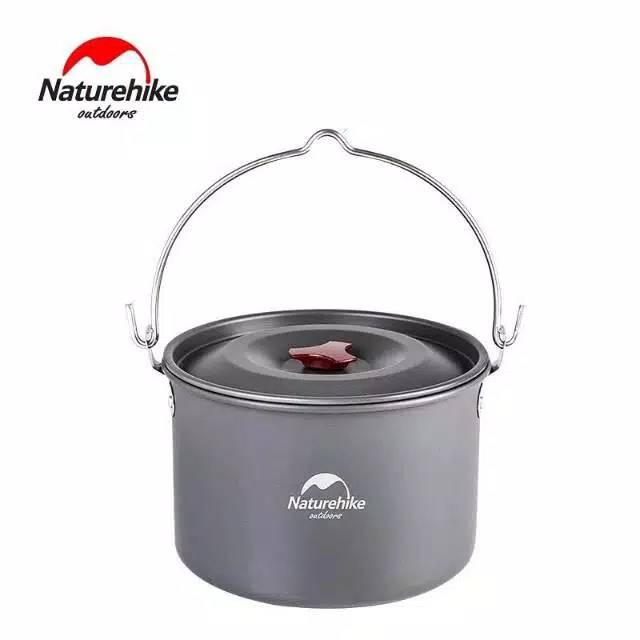 COOKING POT GANTUNG NATUREHIKE NH17D021-G
