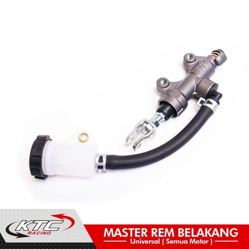 Master Rem Belakang KTC Racing Original Universal Semua Motor