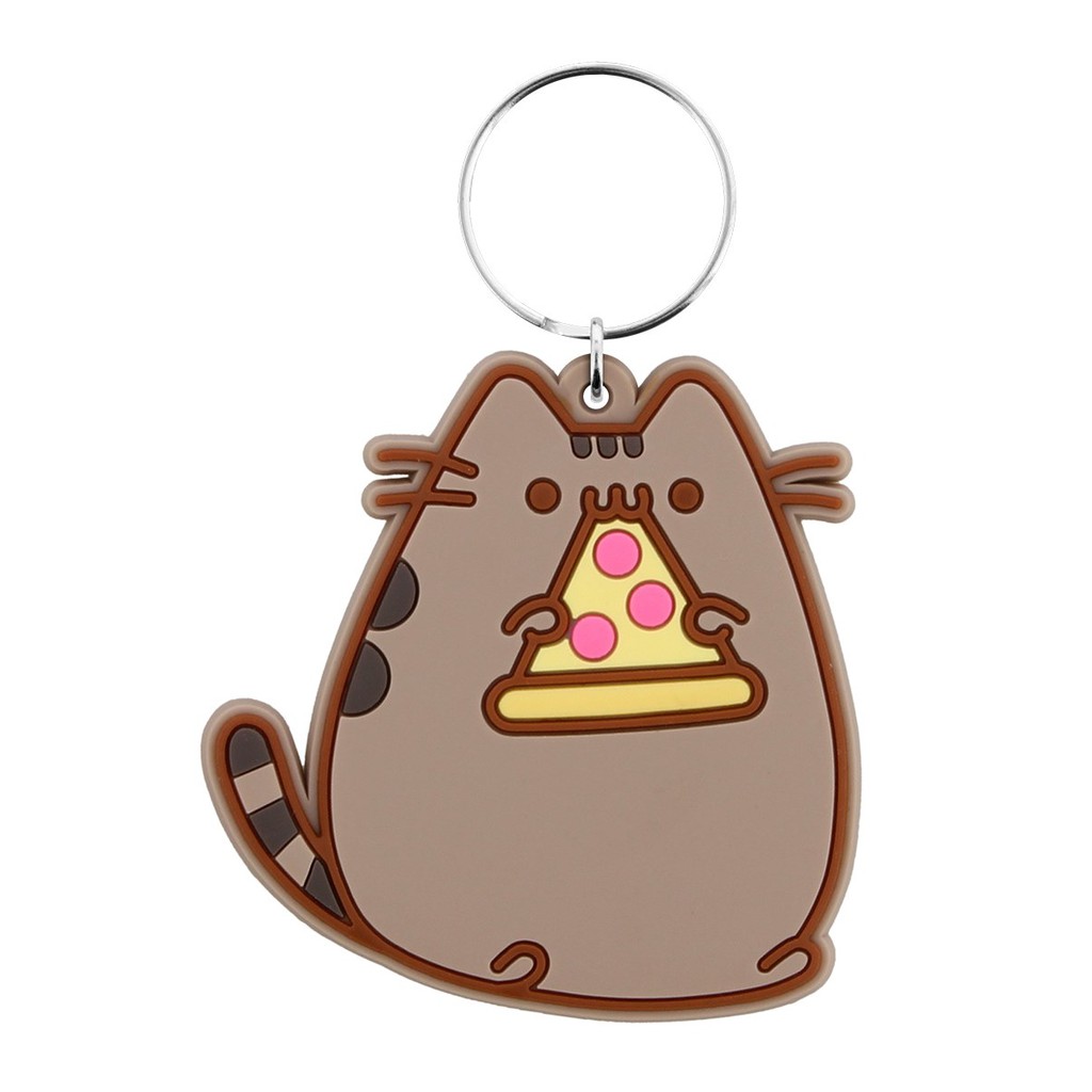 Gantungan Kunci Karet Custom