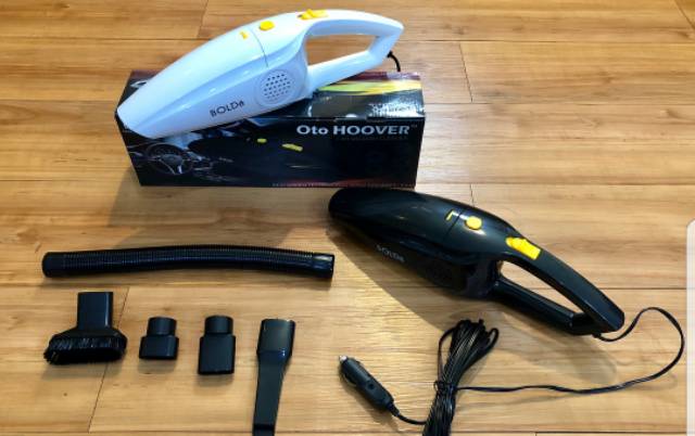 OTO HOOVER BOLDE - Vacuum Cleaner Interior Mobil - Alat Sedot Debu