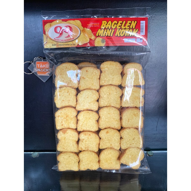Bagelen Mini Kotak