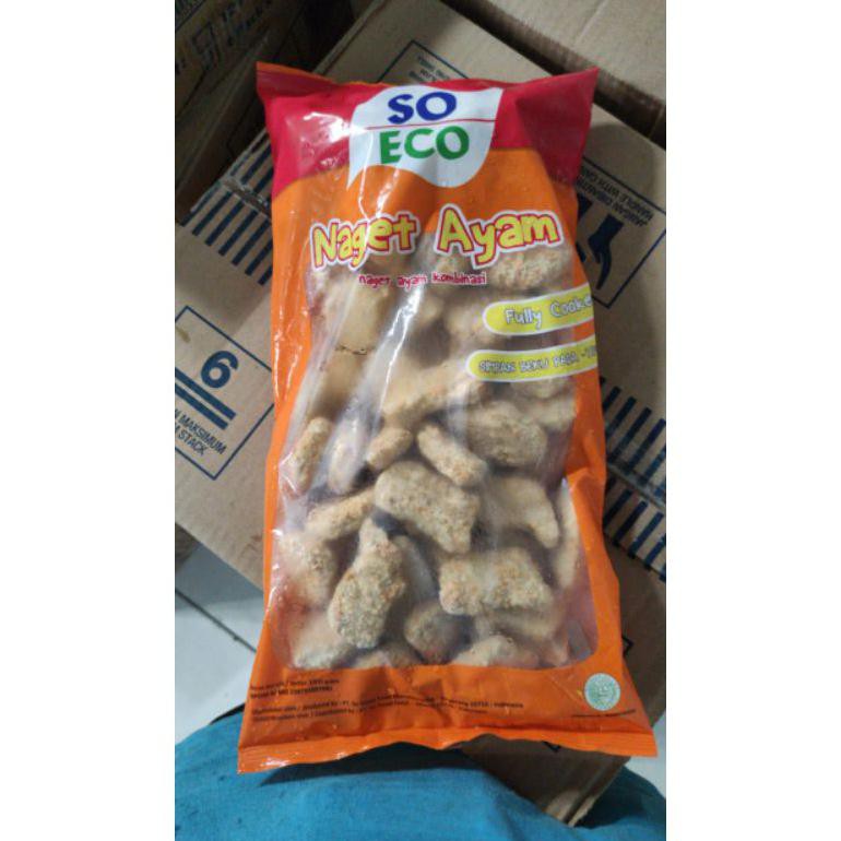 

Terlaris Nuget So Eco 1 Kg