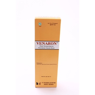 Venaron 100's Kapsul / Obat Wasir