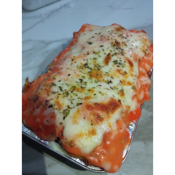 

Mac and Cheese (Keju Orange)