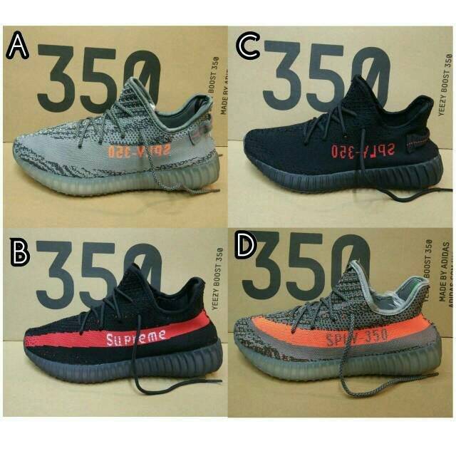 sepatu yeezy adidas