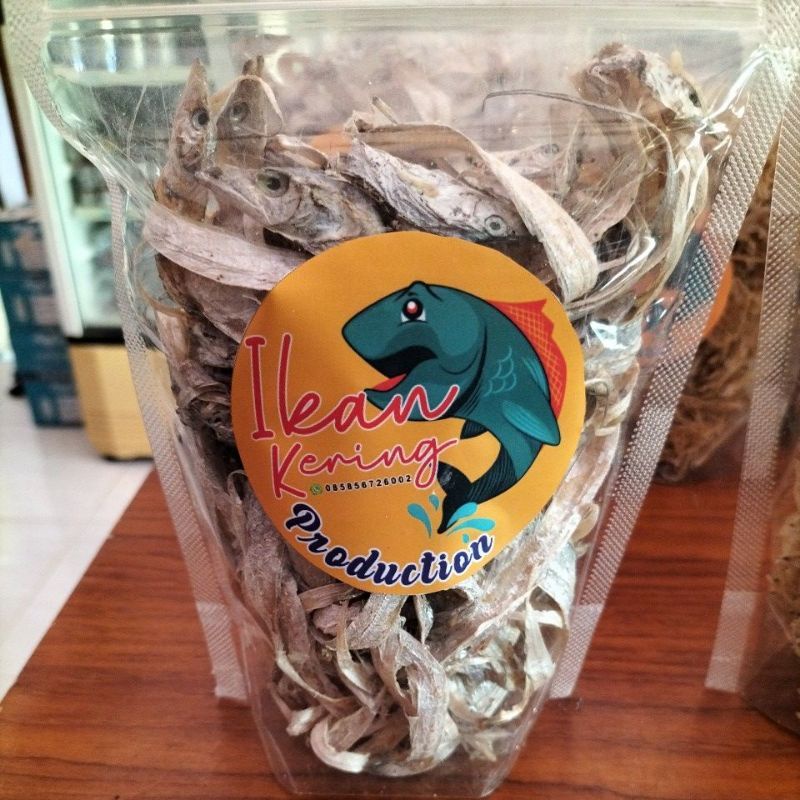 

IKAN KERING BABY LAYUR