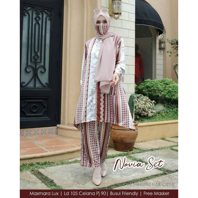 Novia set