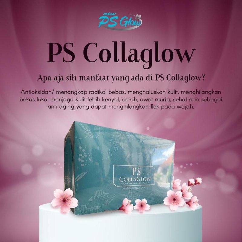 

COLLAGLOW WHITENING PS GLOW