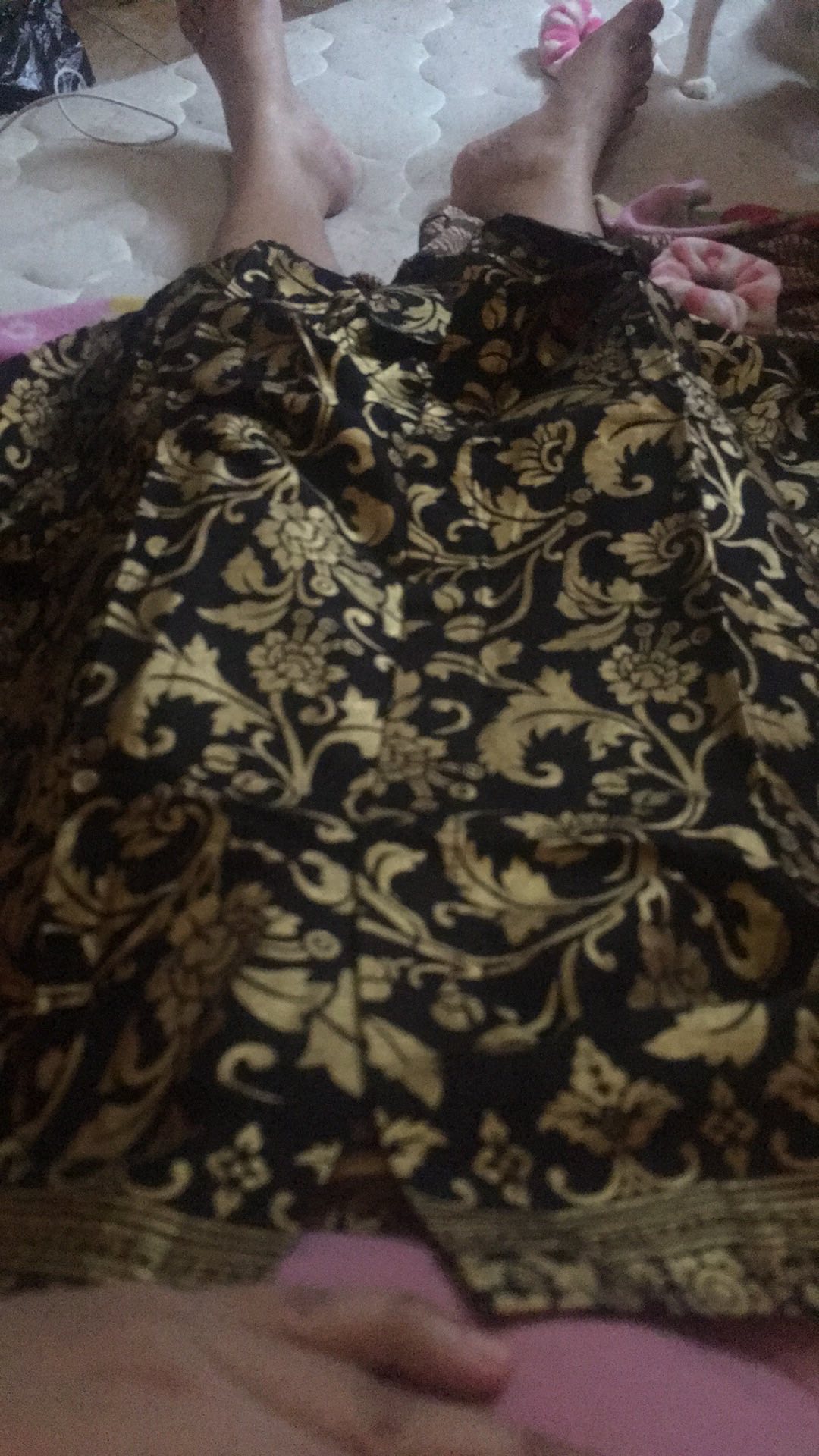 Kemeja Batik Lengan Panjang /jumbo / Seragam Kantor / Kondangan/ Baju Pria Dewasa /  Formal / Kasual