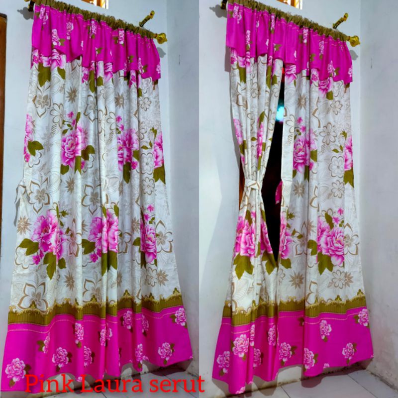 Gorden Pink Laura Serut