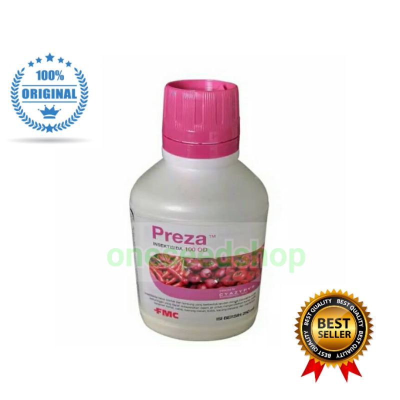 INSEKTISIDA PREZA 100 OD / PREZA