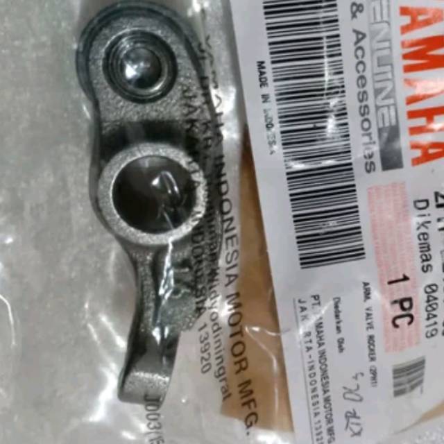Timlar pelatuk klep rocker arm roker arm yamaha  jupiter z1 yamaha force 1 force one