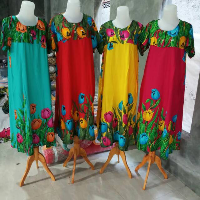 Daster payung rotari sritex