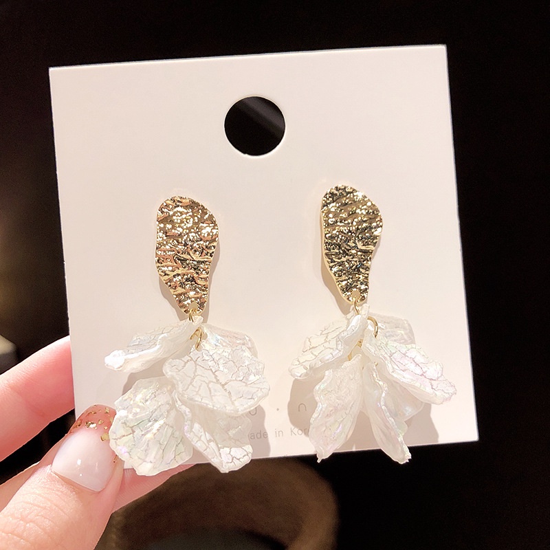 Anting AT74  S925 Made in Korea Premium Fashion Wanita Anting Lucu Unik Keren/Earring/Aksesoris/accessories/ Deluna/BS