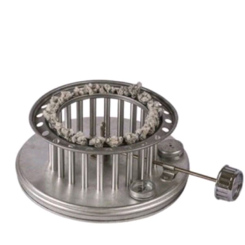 Kepala kompor hock 22 + sumbu