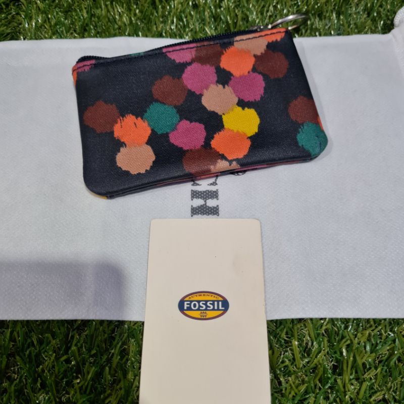 Dompet Stnk Fossil Keyper