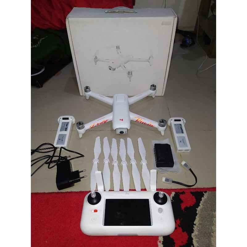 drone fimi a3 bekas, semua normal (siap terbang)