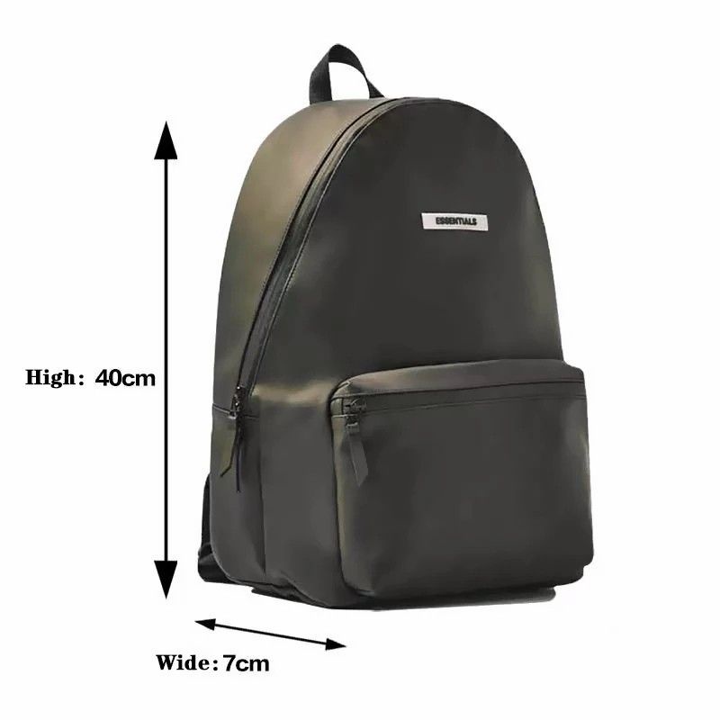 Tas Ransel Wanita Tas Anak Sekolah Kuliah Premium Tas Nilon Backpack Laptop