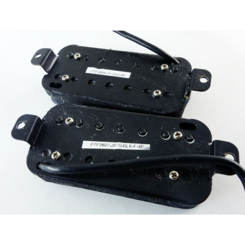 musicman sterling JP 70 gitar pickup 7 string set original