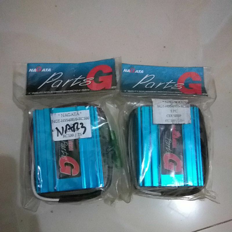 CDI nagata cdi racing cdi variasi