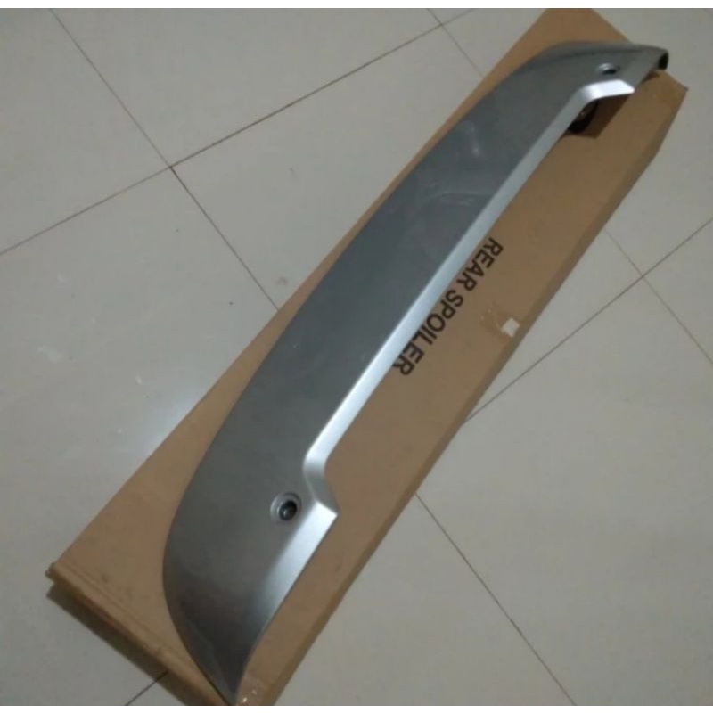 Spoiler Ertiga 2012-2013-2014-2015-2016-2017 plastik abs