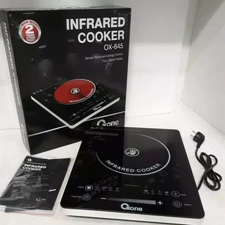 OXONE Kompor Listrik Infrared OX-645