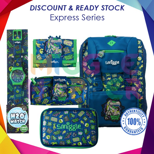 smiggle ORI Express Combo Series DINO